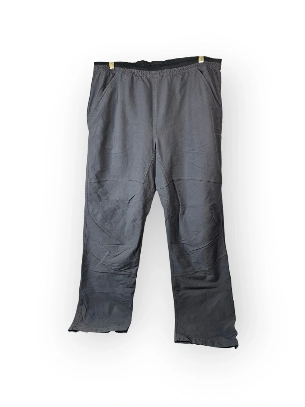 The North Face Men's Large Gray Utility Hiking Pants